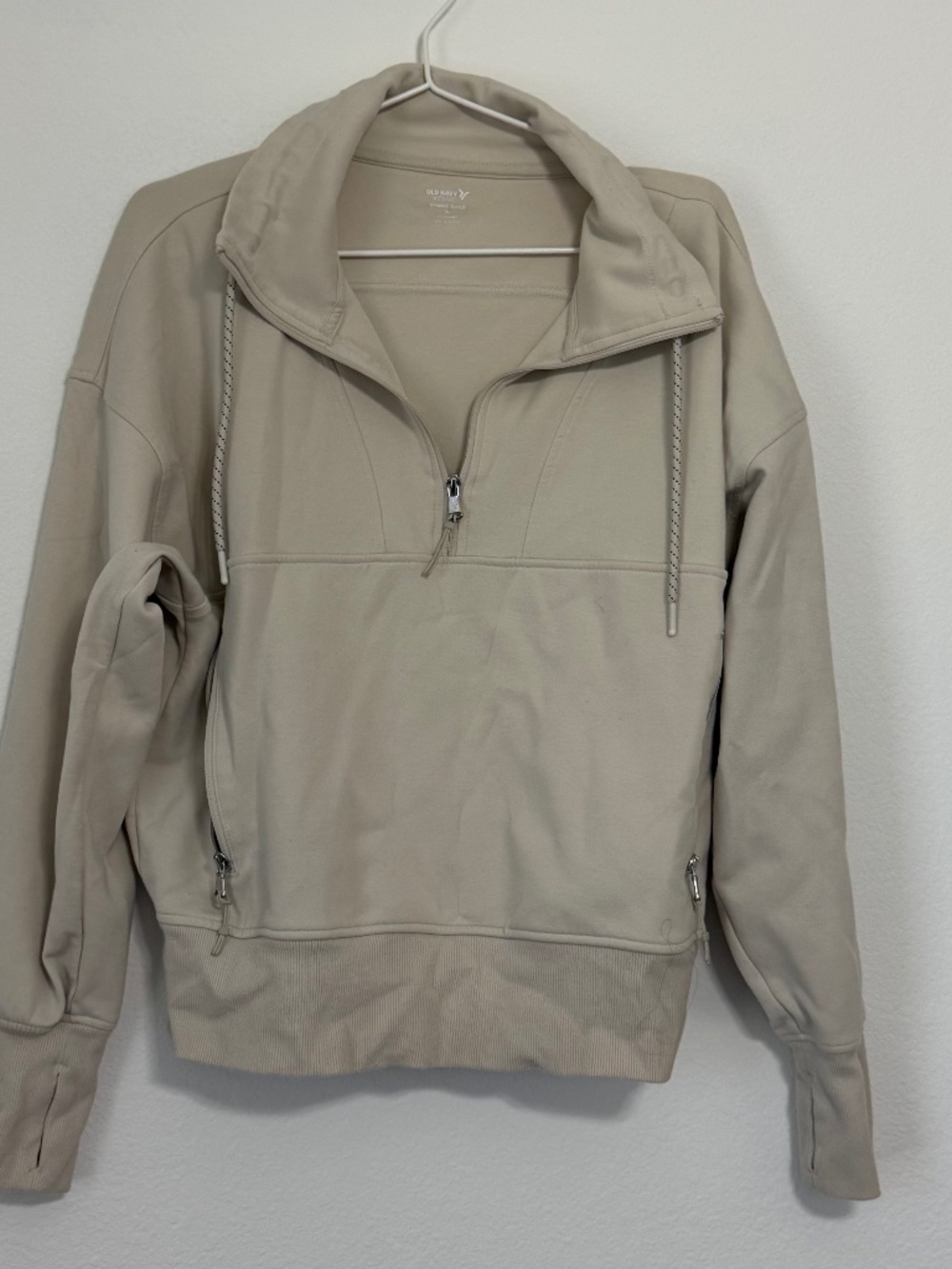 Old Navy fleece pullover